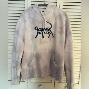 Taylor Swift Midnights, Karma is a Cat Tie-Dye Hoodie